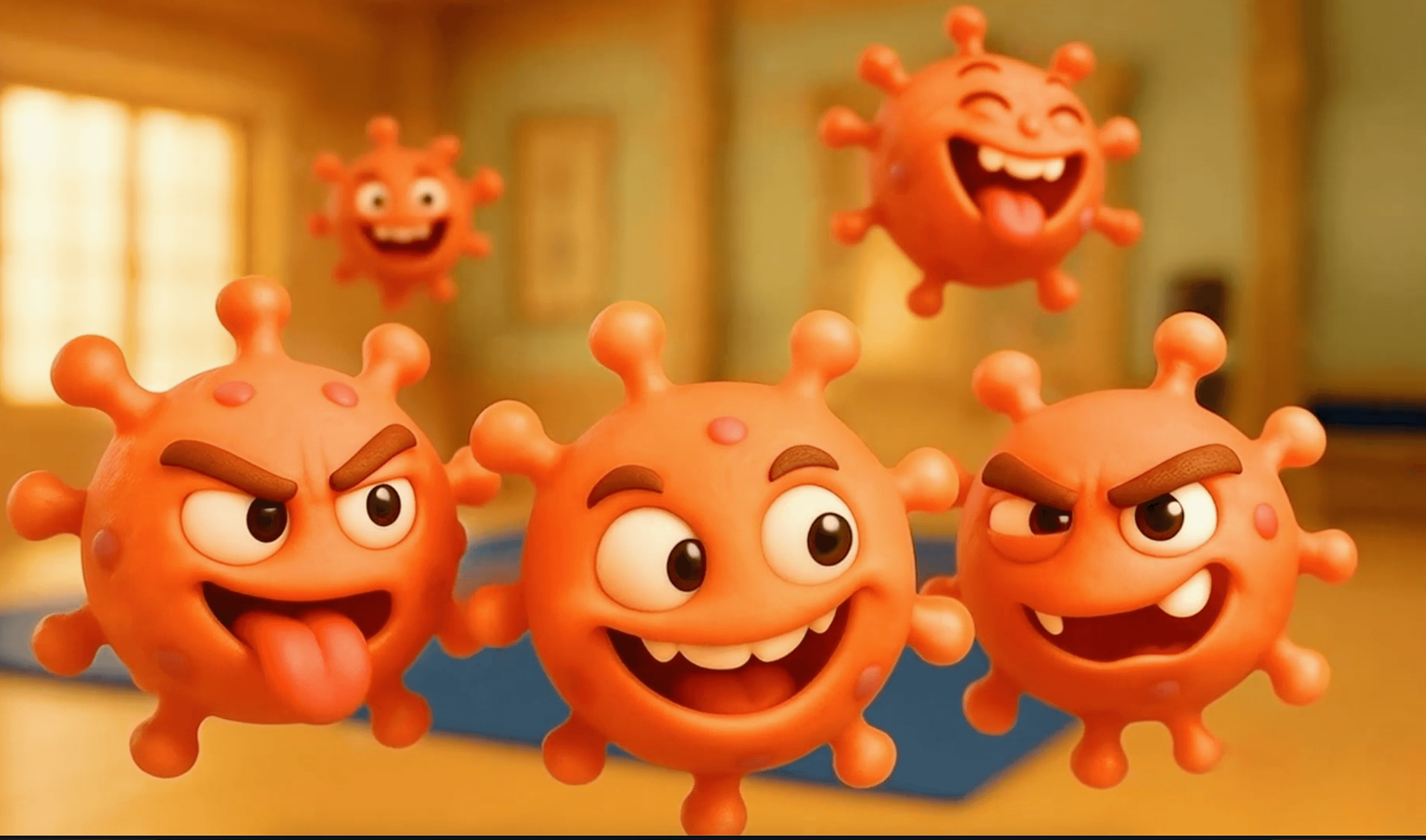 Rhinovirus Scouts